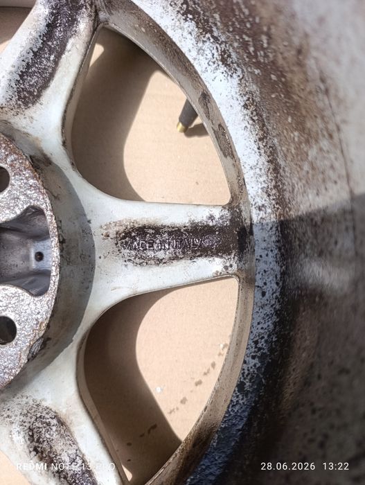 Диски 5/120 R 15 7j et20