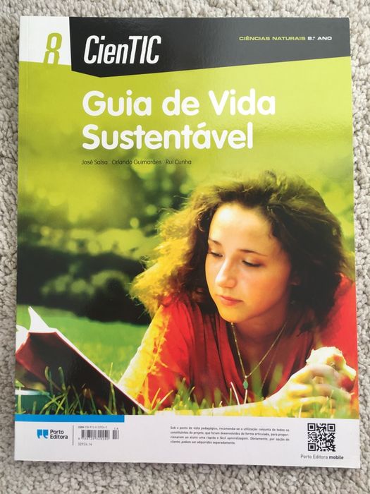 Manual de ciências naturais 8° ano