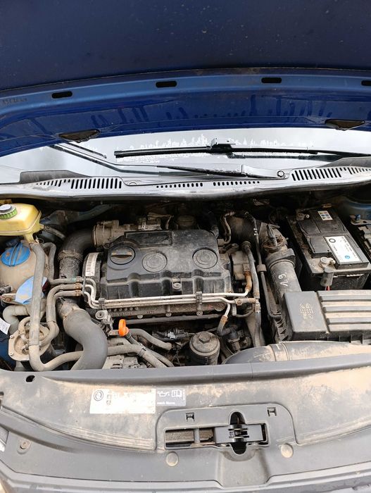 Volkswagen caddy 1.9 TDI