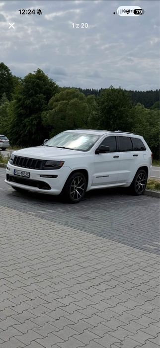 Jeep Grand Cherokee Jeep Grand Cherokee WK2 3.6 Pentastar Limited | LPG | 2014