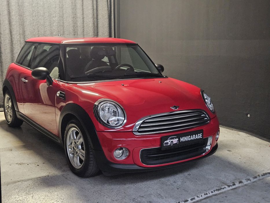 MINI One — fotografia 3