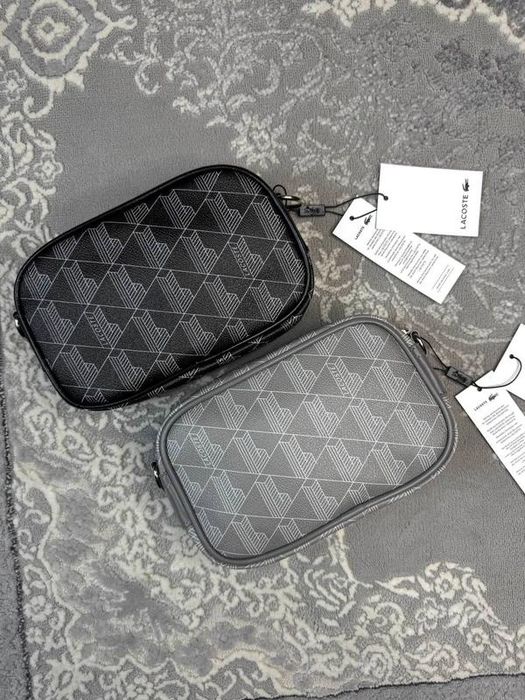 Lacoste reporter bag