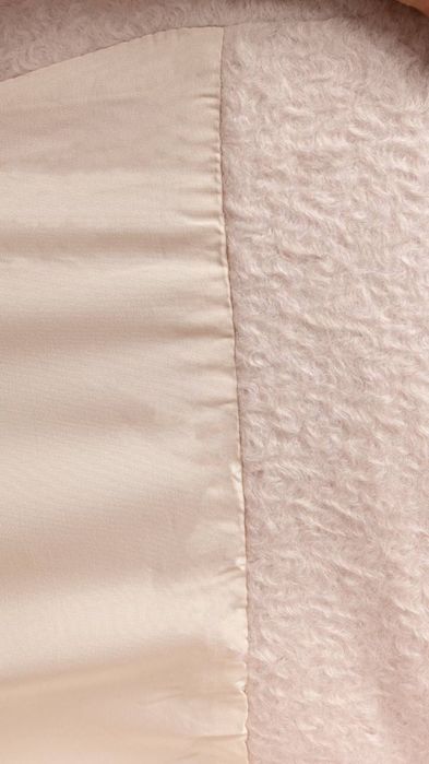 Куртка женская. Колір Молоко. Розміри: S M L.