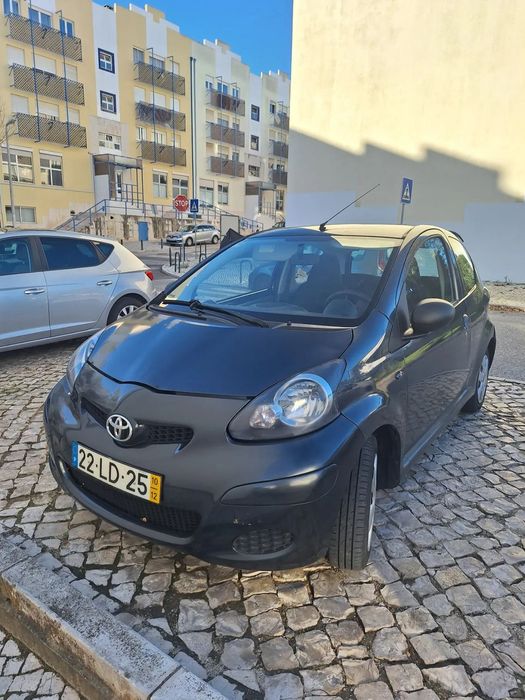 Toyota Aygo 1.0