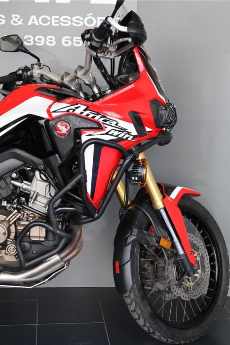 Honda Africa twin ( 18 meses garantia)