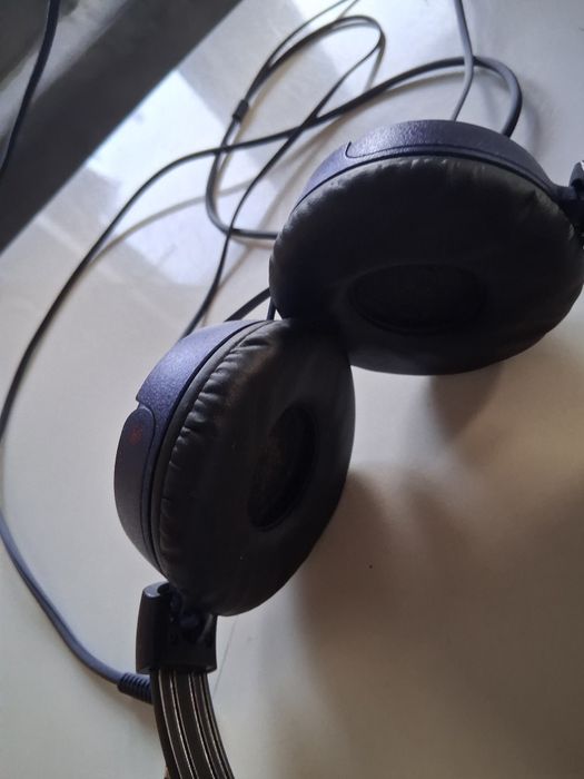 Słuchawki Sony gamingowe
