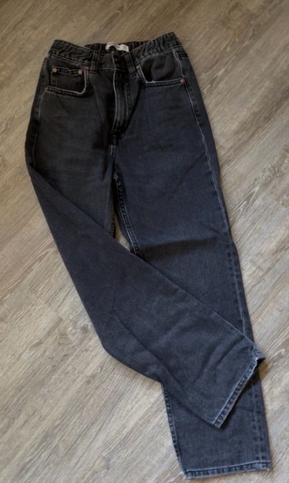 Джинси pull and bear прямі