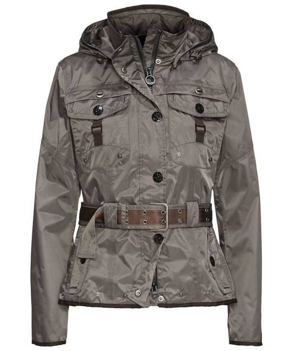 Damska kurtka przejściowa WELLENSTEYN CHOCOLATE r.S nowa stan idealny