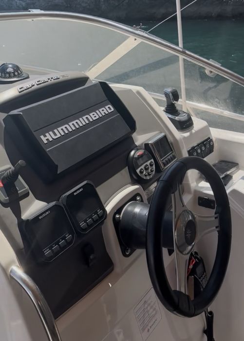Jeanneau Cap Camarat 8.5