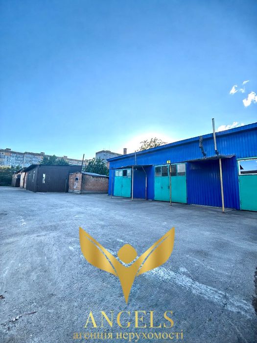 Продаж СТО 247 м² + 7.2 сот приватизованої землі біля авто ринку (Клинцівського)  м.Кропивницький