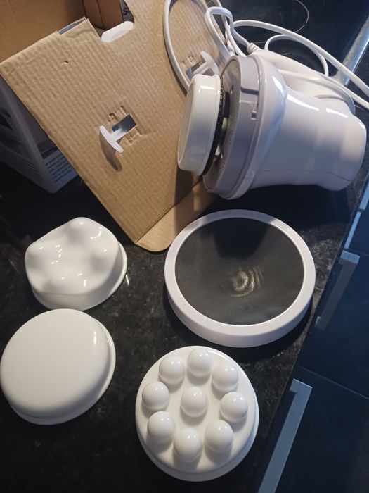 Massajador eletrico com garantia