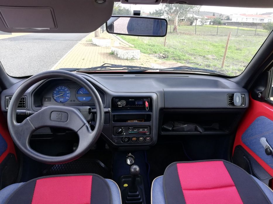 Peugeot 106 kid gasolina