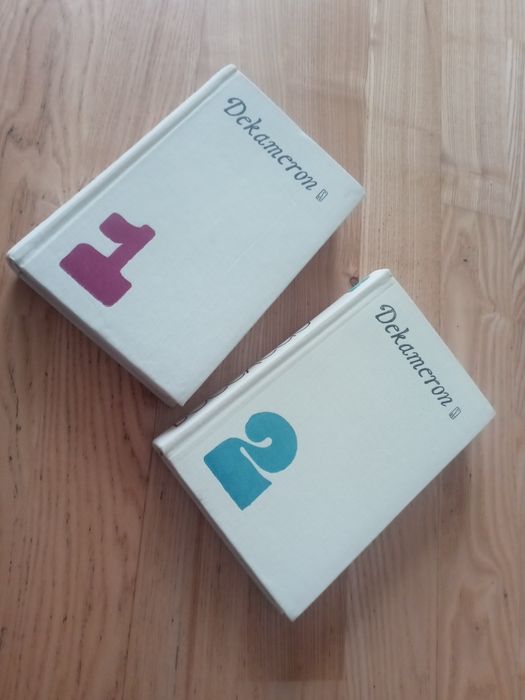 Giovanni Boccaccio Dekameron