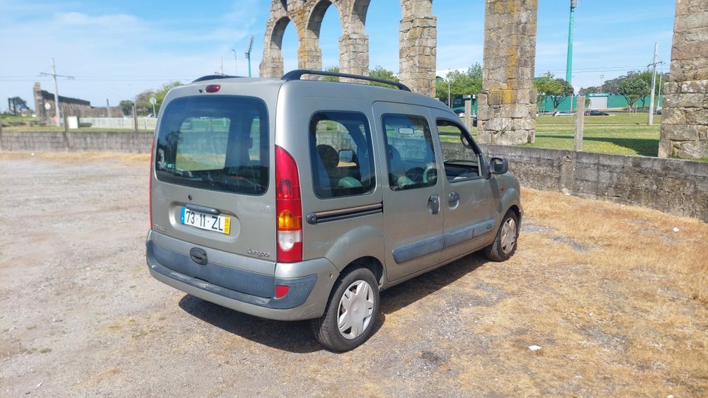 Renault Kangoo 1.5 DCi 5 Lugares