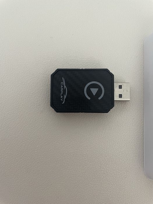 Adptador carplay sem fios