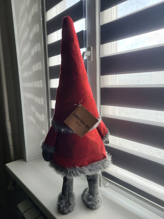 Новорічний ельф (скандинавський)