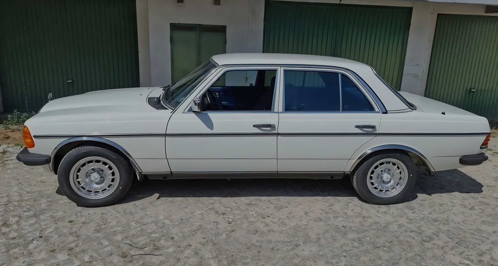 jantes nercedes benz - ATS Barock 15"