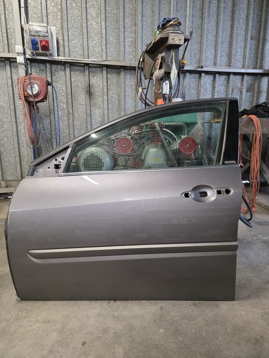 Drzwi Renault Laguna 3 TEKNG