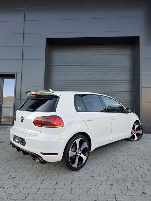 Volkswagen Golf 6 GTD
