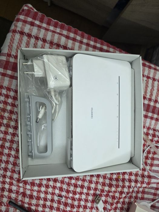 Router Huawei B535-232 lte bez simlocka