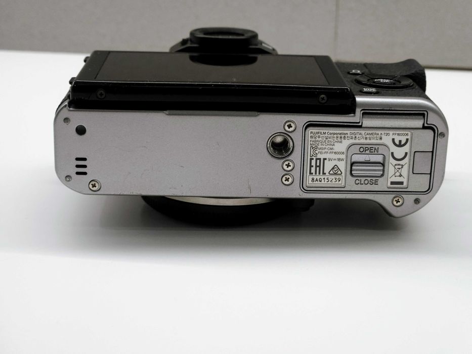 FUJI XT-20 excelente estado
