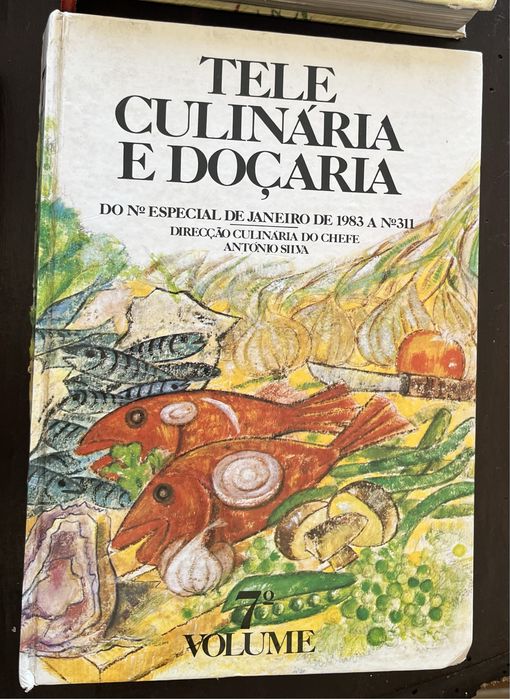 Teleculinária e Doçaria