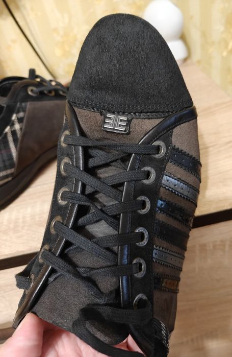 Кросівки, туфлі спортивні чоловічі Італія Eveet 41