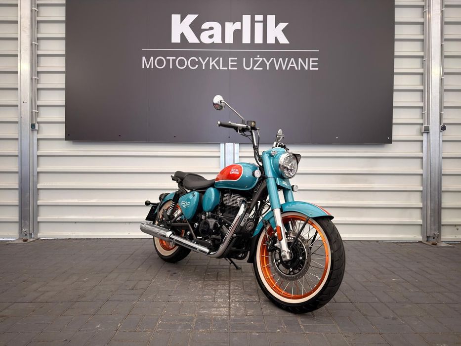 Royal Enfield