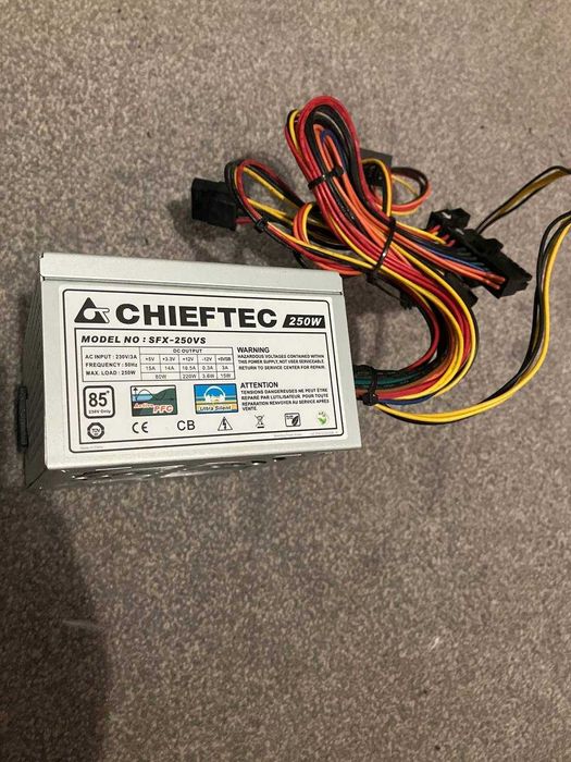 Chieftec 250w SFX-250VS
