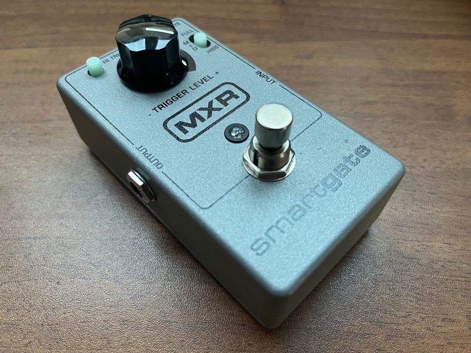 Bramka Szumów MXR Smart Gate (Noise Gate)
