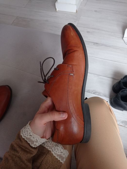 Buty Męskie Lasocki