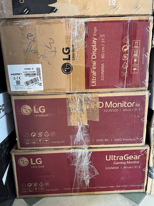 Ігрові монітори 144-240 гц ВЕЛИКИЙ ВИБІР НОВІ СТОК