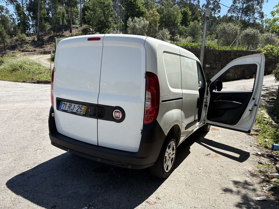 Fiat Doblo 1.3 M-Jet 90 cv