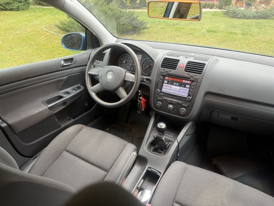 Volkswagen Golf V 1.4 Mpi