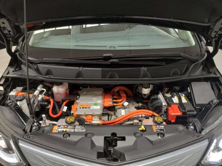 2018 Chevrolet Bolt EV