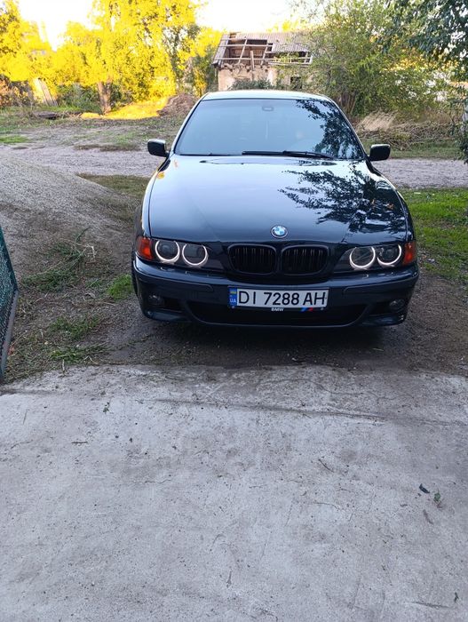 Продам BMW E39 M52tu