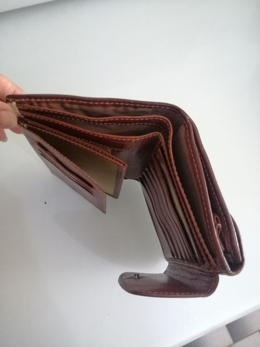 Carteira Cavalinho em Pele – Elegância e Qualidade!