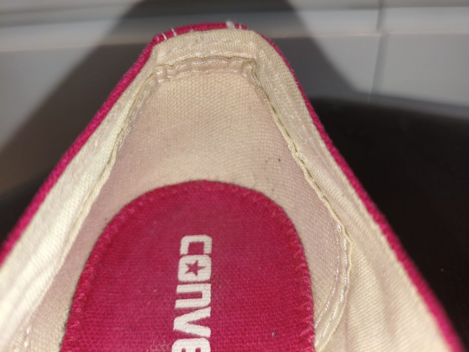 Trampki Converse rozmiar 37