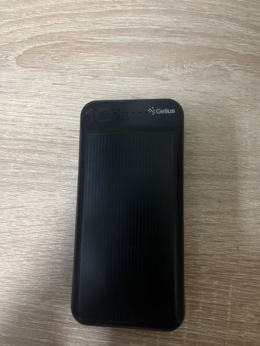 Power Bank Gelius Pro Torrent 2 10000 mAh Павербанк