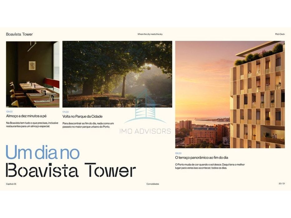 Apartamento T1 Smart