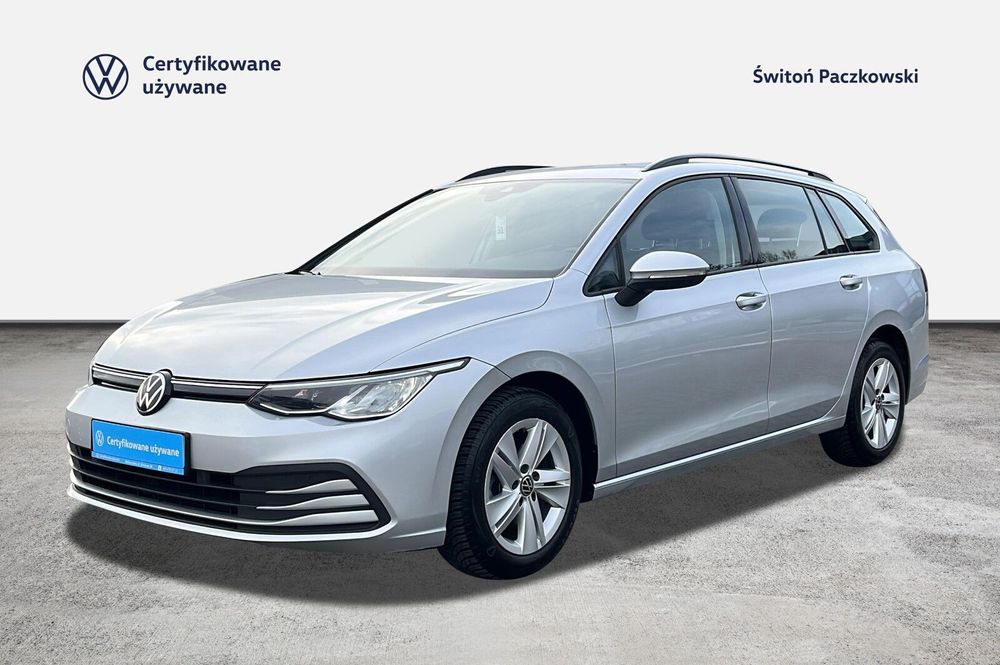 Volkswagen Golf 1,5 TSI 130KM DSG, App conect, Gwarancja
