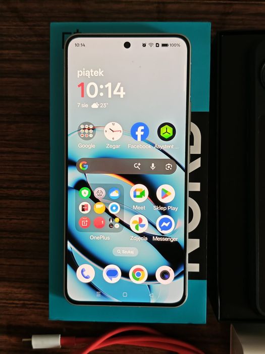 OnePlus Nord 4 16 GB Ram