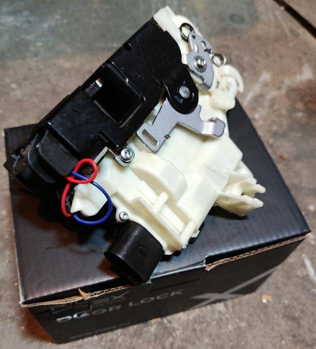 Fecho central Seat Leon