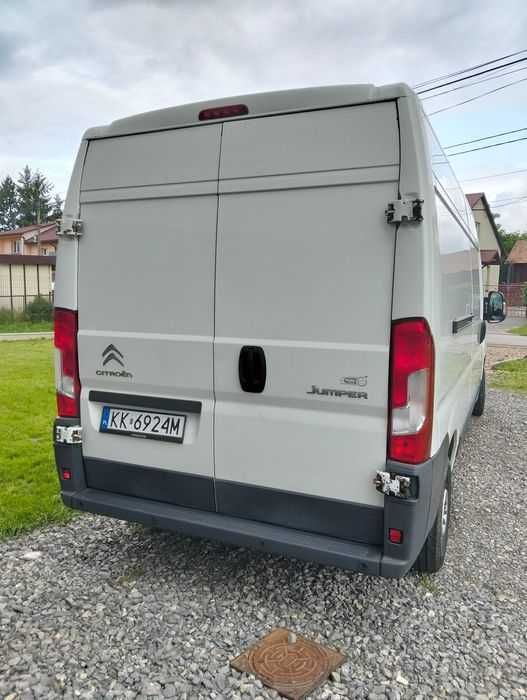 Citroen Jumper l3h2 cilatronic chłodnia oryginalna zabudowa