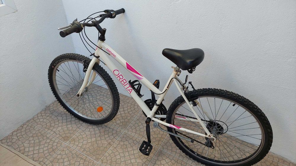 Bicicleta Órbita Senhora roda 26