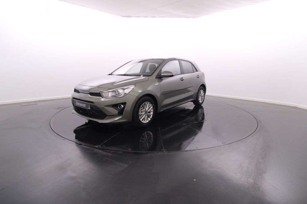Kia Rio 1.2 CVVT Dynamic