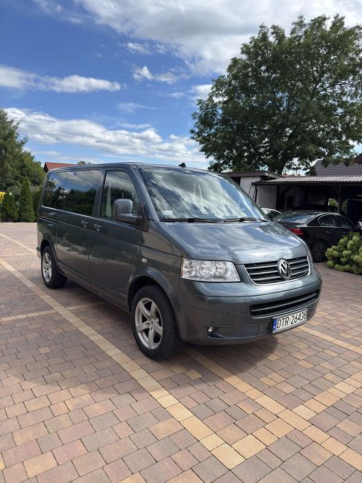 Volkswagen Transporter Volkswagen Transporter 1.9 TDI 102KM