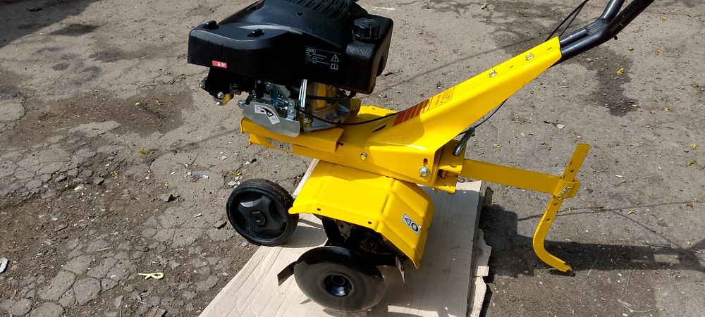 Мотоблок AL-KO MH 4000 Made in Germany