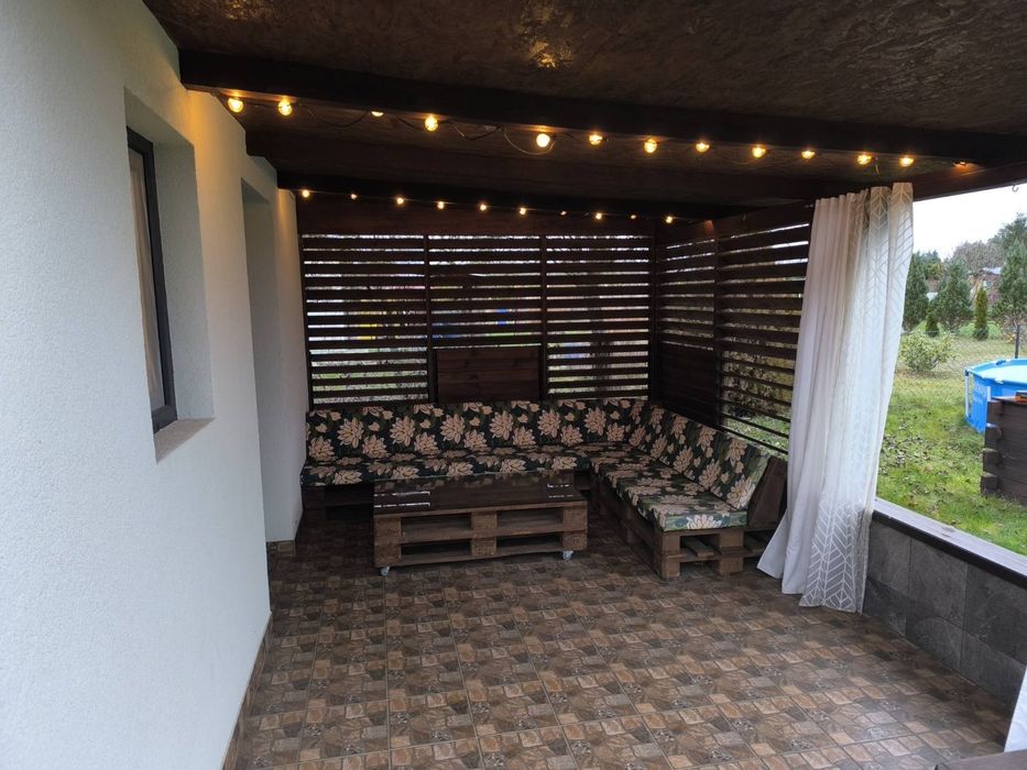 Działka rekreacyjna