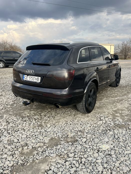 Продам ауді q7 2006